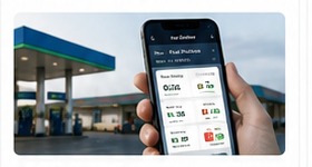 Fuel Advisor mobile application